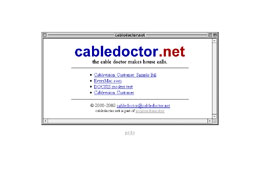 Cable Doctor