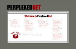 Perplexed . Net