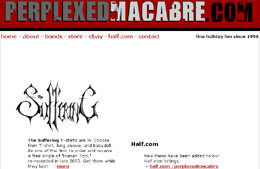 The Perplexed.Net Store